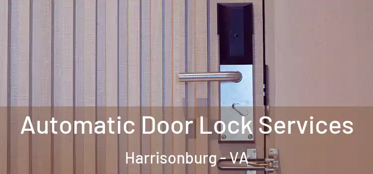 Automatic Door Lock Services Harrisonburg - VA