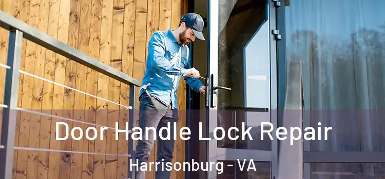 Door Handle Lock Repair Harrisonburg - VA