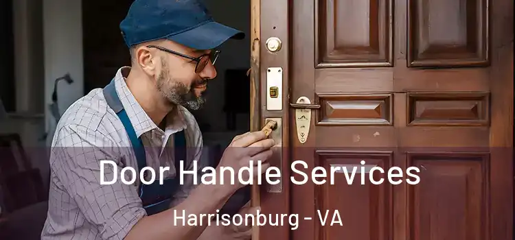  Door Handle Services Harrisonburg - VA