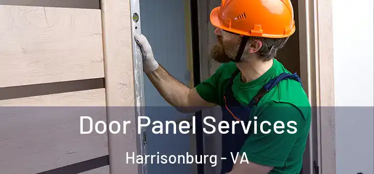 Door Panel Services Harrisonburg - VA