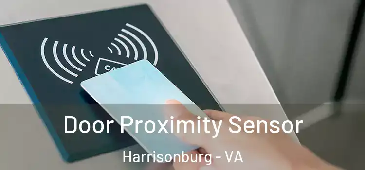 Door Proximity Sensor Harrisonburg - VA