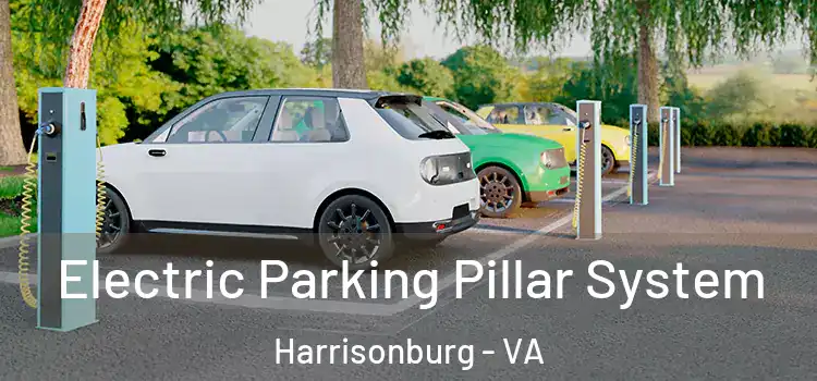 Electric Parking Pillar System Harrisonburg - VA