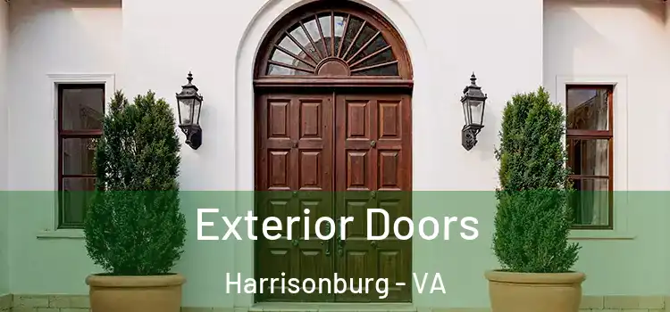  Exterior Doors Harrisonburg - VA