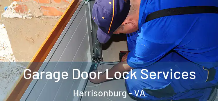 Garage Door Lock Services Harrisonburg - VA