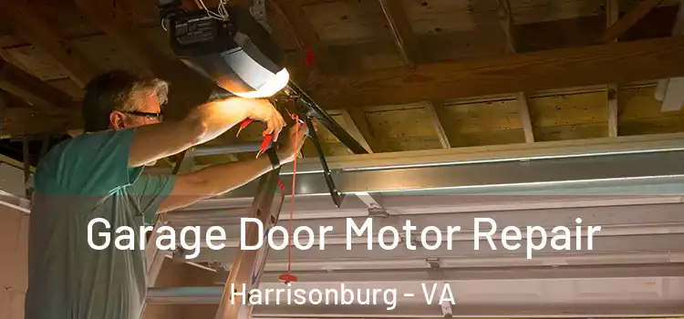  Garage Door Motor Repair Harrisonburg - VA