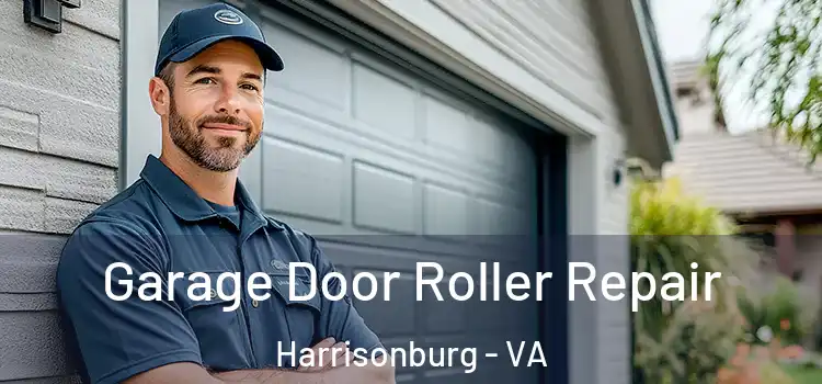  Garage Door Roller Repair Harrisonburg - VA