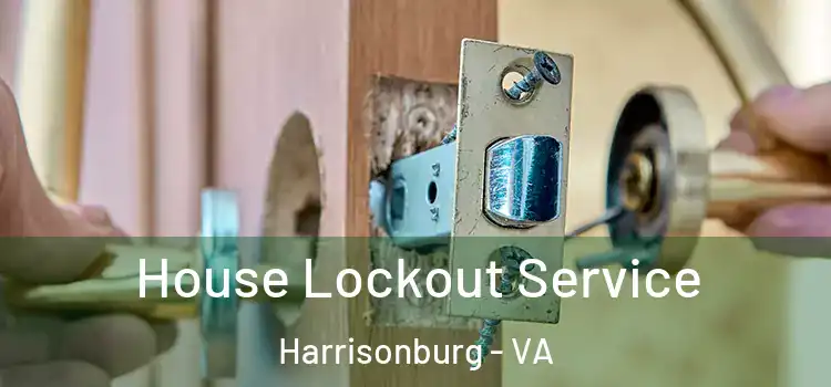  House Lockout Service Harrisonburg - VA