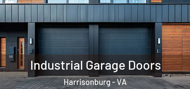  Industrial Garage Doors Harrisonburg - VA