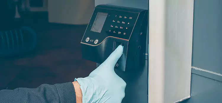 Access Control Installation Harrisonburg