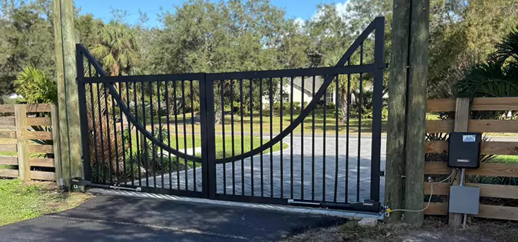 Gate Motor Repair Harrisonburg