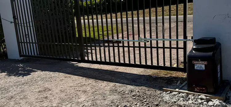Solar Swing Gate Opener Harrisonburg
