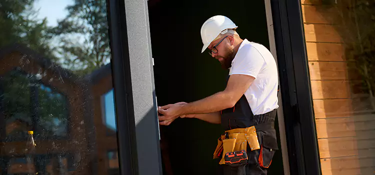 Replace Balcony Door Harrisonburg