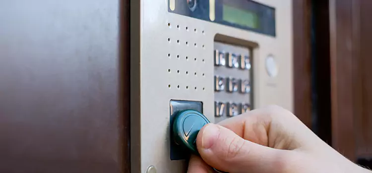 Enhanced Security Features Harrisonburg