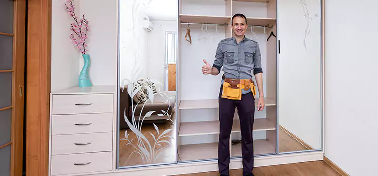 Sliding Closet Door Replacement Harrisonburg