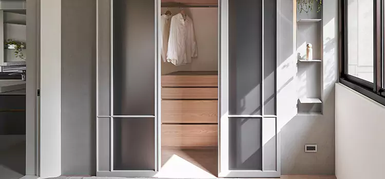 Mirror Sliding Door Replacement Harrisonburg