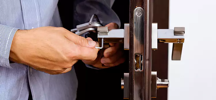 Commercial Door Lock Repair Harrisonburg