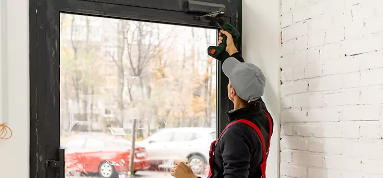 Comprehensive Door Closer Services in Harrisonburg, VA