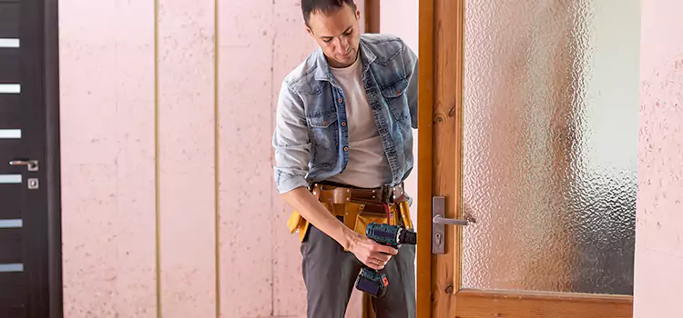 Exterior Door Frame Installation Harrisonburg