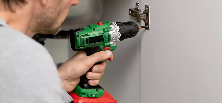 Commercial Door Hinge Repair Harrisonburg