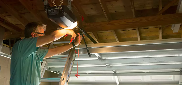 Garage Door Opener Sales and Installation Harrisonburg