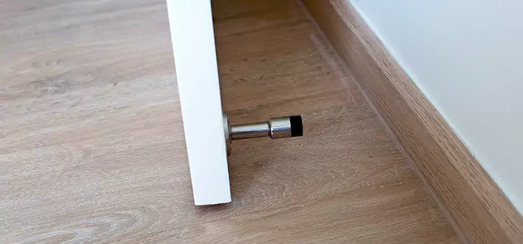 Magnetic Door Stop Integration Harrisonburg