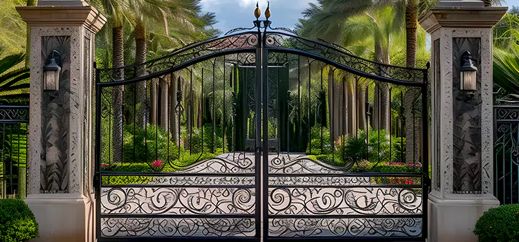 Sliding Driveway Gate Cost Harrisonburg
