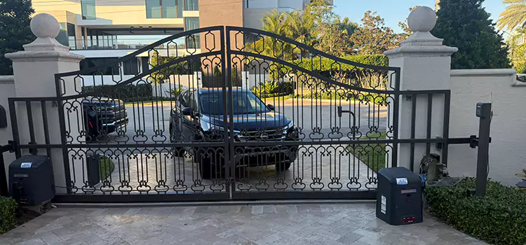 Driveway Gate Maintenance Harrisonburg
