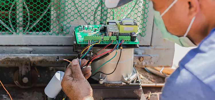 Sliding Gate Operator Repair Harrisonburg