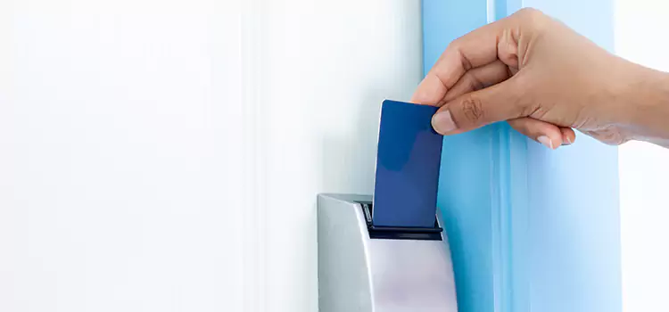 Access Control System Integration Harrisonburg