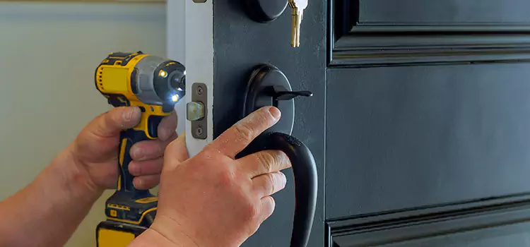 Locksmith Emergency Service Harrisonburg