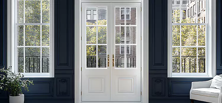 French Door Lock Repair Harrisonburg