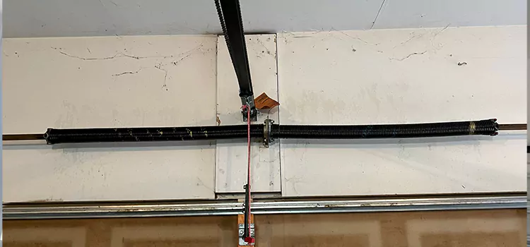 Garage Door Cable Repair Near Me in Harrisonburg, VA