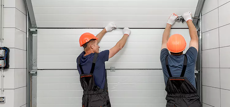 Choose Us for Your Garage Door Needs in Harrisonburg