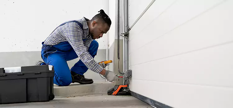 Expert Solutions for Every Garage Lock Need in Harrisonburg, VA