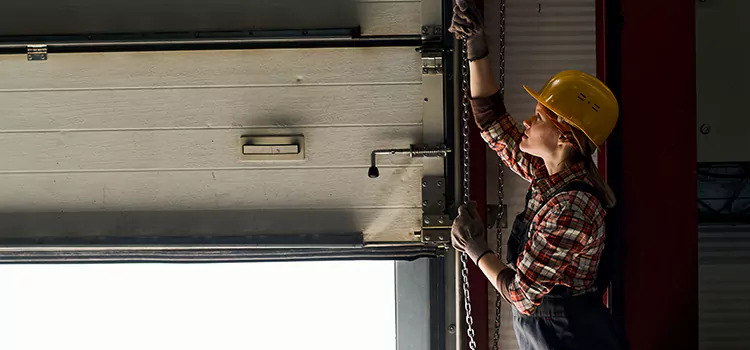 Addressing Common Garage Door Stoppage Issues in Harrisonburg, VA