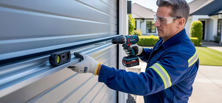 What Makes a Garage Door Go Off Track in Harrisonburg, Virginia?