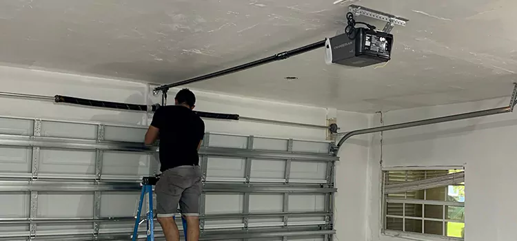 Garage Door Opener Repair Near Me in Harrisonburg, VA