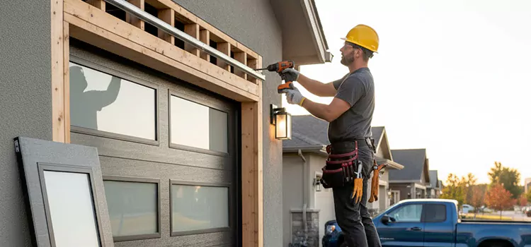Your Trusted Garage Door Specialists in Harrisonburg