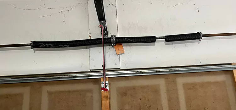 Overhead Door Spring Replacement Harrisonburg