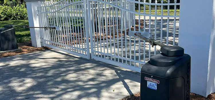 Automatic Gate Opener Repair Harrisonburg