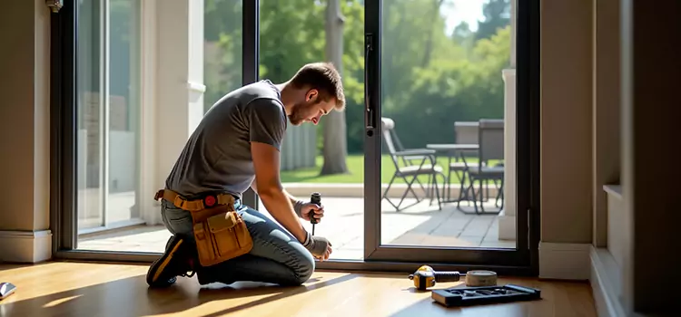 Comprehensive Solutions for Every Glass Door Need in Harrisonburg, VA