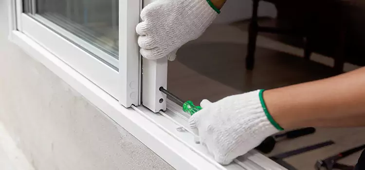 Sliding Glass Door Lock Repair Harrisonburg