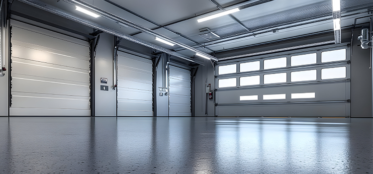 Sectional Industrial Doors Harrisonburg
