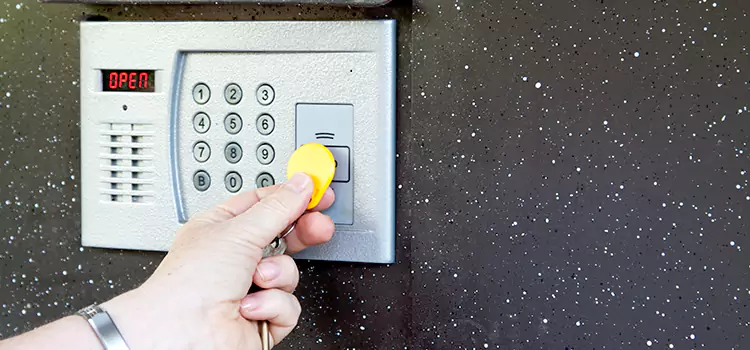 Electronic Door Lock Installation Harrisonburg
