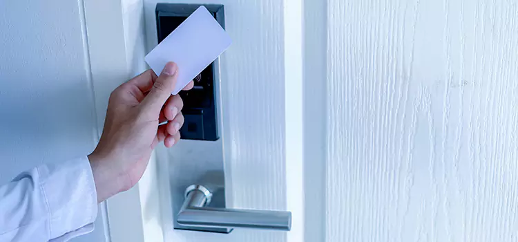 Why Choose Us for Your Keycard Lock Installation in Harrisonburg, VA?