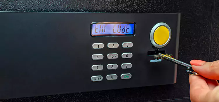 Electronic Keypad Deadbolt Installation Harrisonburg