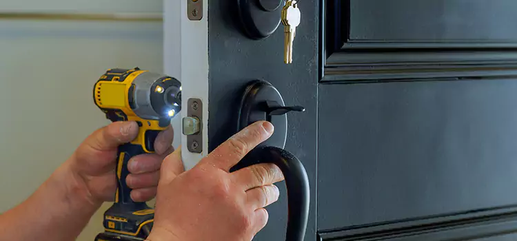 Commercial Door Lock Installation Harrisonburg