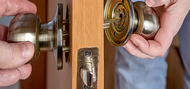 Sliding Door Lock Repair Harrisonburg