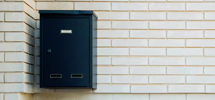 Mailbox Lock Repair Harrisonburg