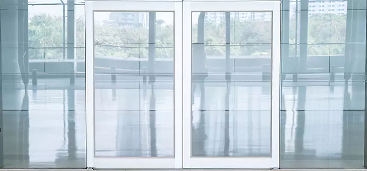 Why Choose Us for Your Motion Sensor Door Needs in Harrisonburg, VA?